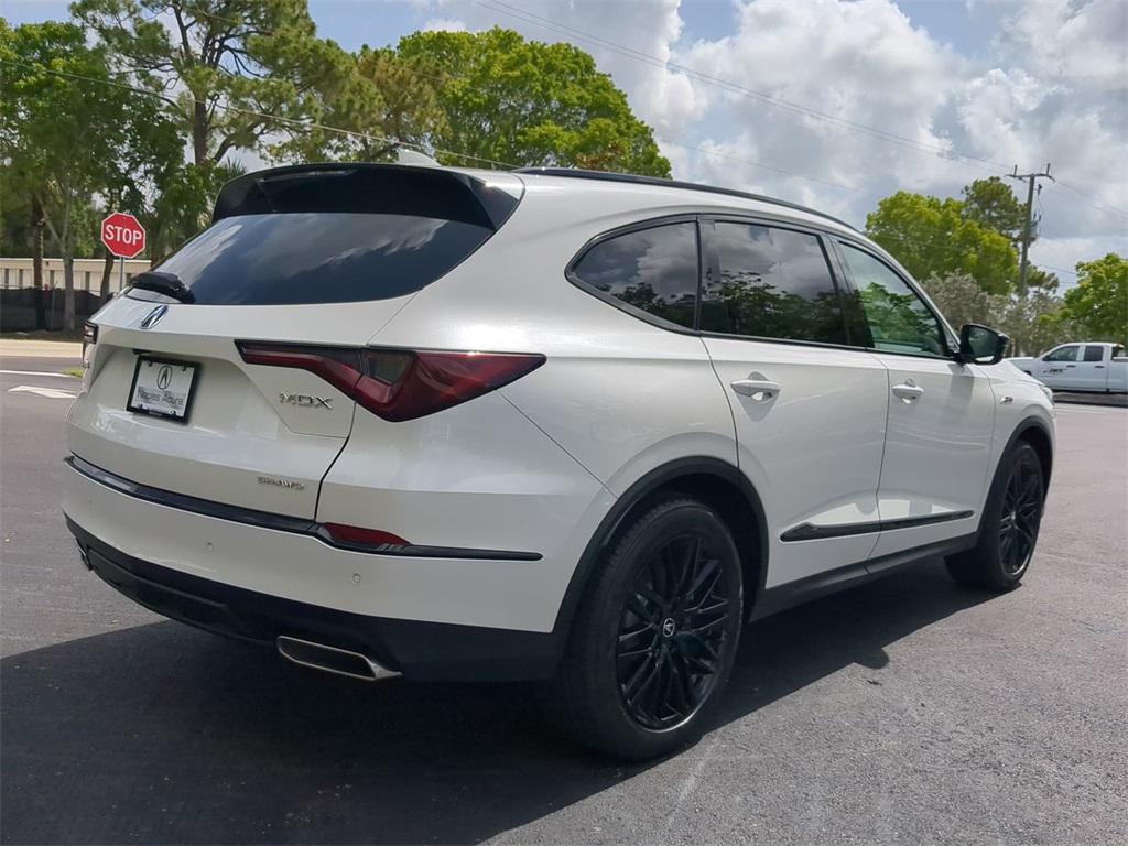 new 2026 Acura MDX car, priced at $70,850