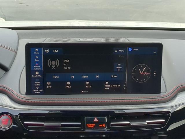 new 2026 Acura MDX car, priced at $70,850