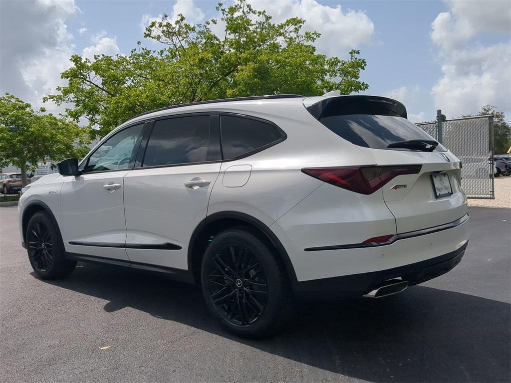 new 2026 Acura MDX car, priced at $70,850