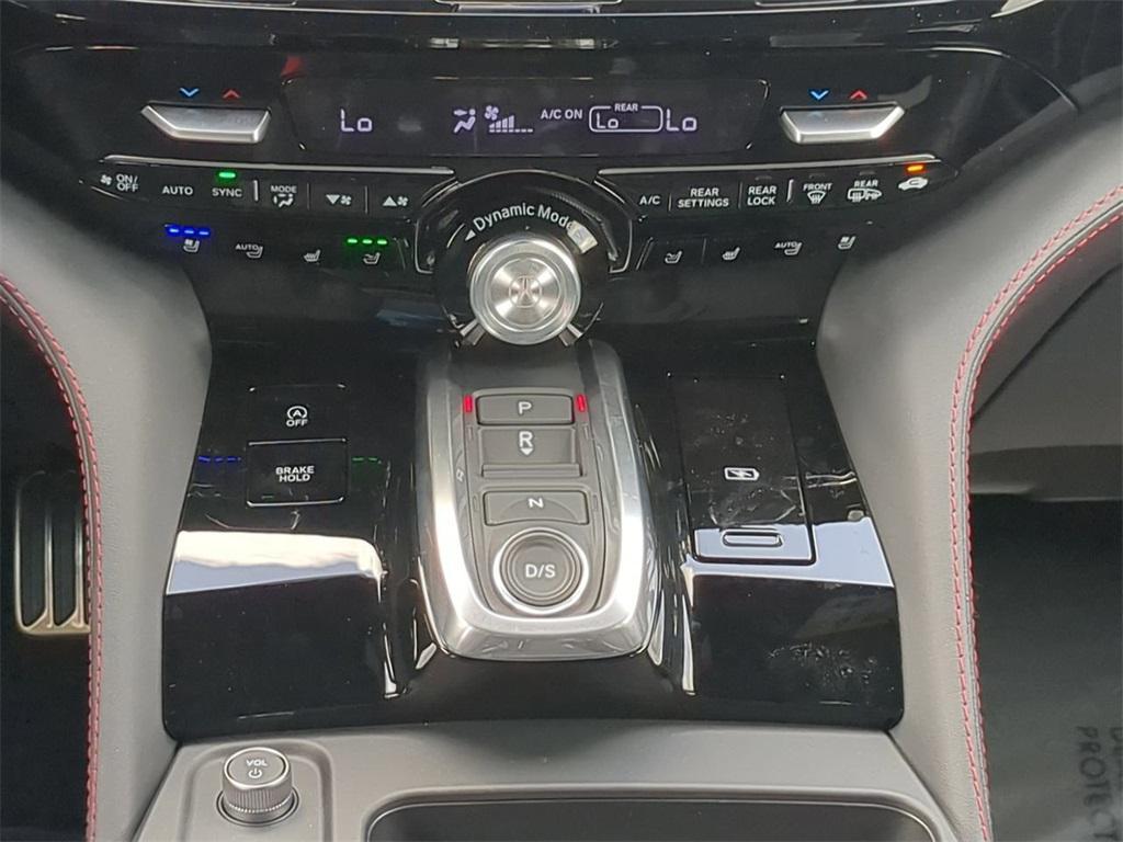 new 2026 Acura MDX car, priced at $70,850