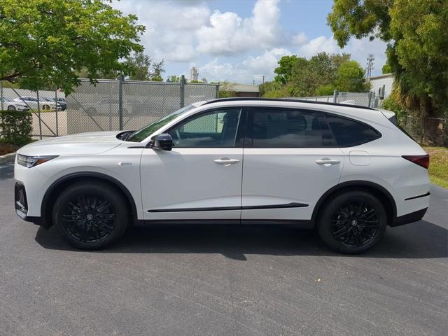 new 2026 Acura MDX car, priced at $70,850