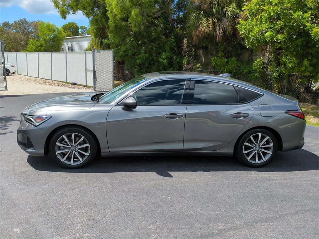 used 2024 Acura Integra car, priced at $26,715