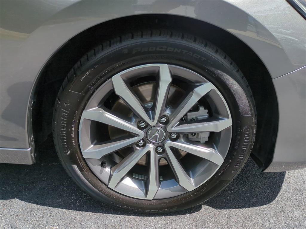 used 2024 Acura Integra car, priced at $26,715