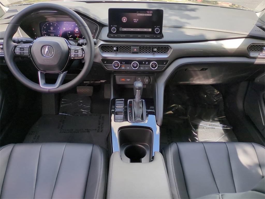 used 2024 Acura Integra car, priced at $26,715