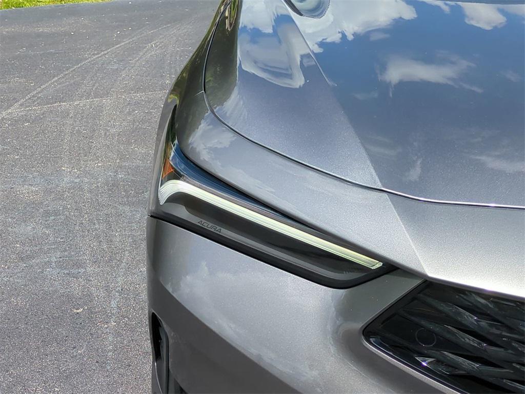 used 2024 Acura Integra car, priced at $26,715