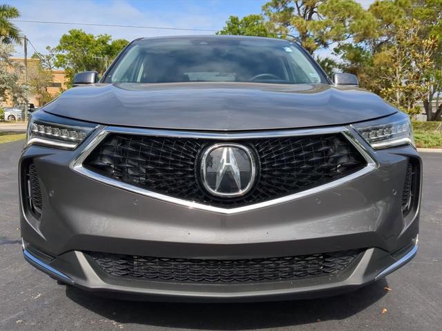 used 2024 Acura RDX car