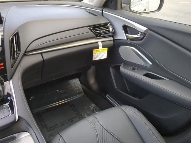 used 2024 Acura RDX car