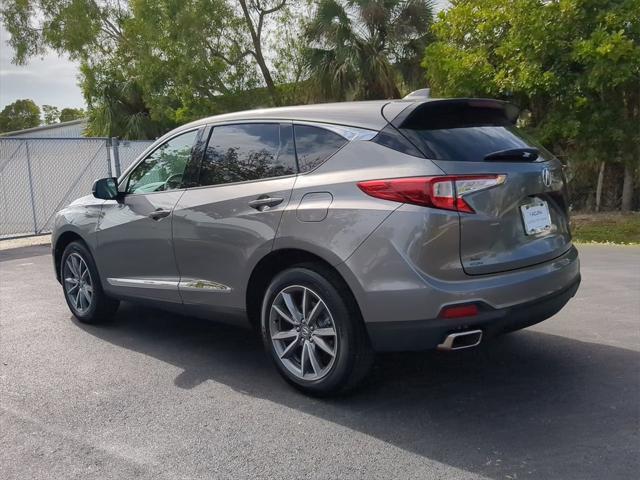 used 2024 Acura RDX car