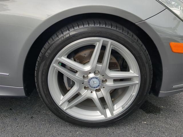 used 2012 Mercedes-Benz E-Class car, priced at $15,997