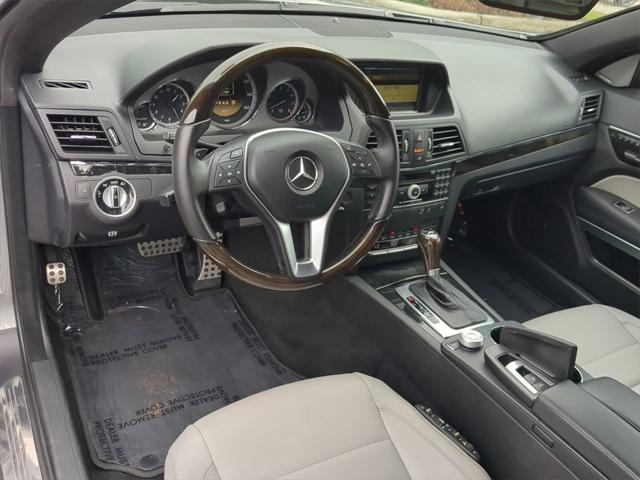 used 2012 Mercedes-Benz E-Class car, priced at $15,997