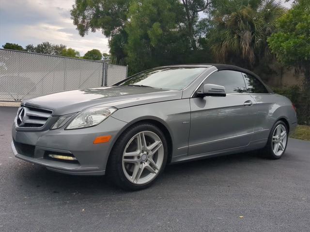 used 2012 Mercedes-Benz E-Class car, priced at $15,997