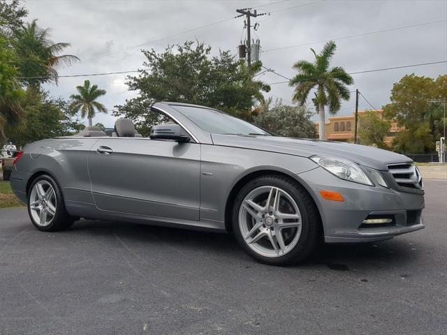 used 2012 Mercedes-Benz E-Class car, priced at $15,997