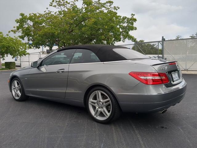 used 2012 Mercedes-Benz E-Class car, priced at $15,997