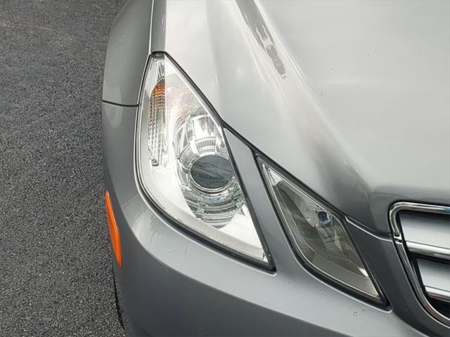 used 2012 Mercedes-Benz E-Class car, priced at $15,997