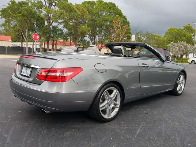 used 2012 Mercedes-Benz E-Class car, priced at $15,997