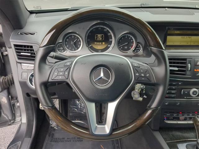 used 2012 Mercedes-Benz E-Class car, priced at $15,997