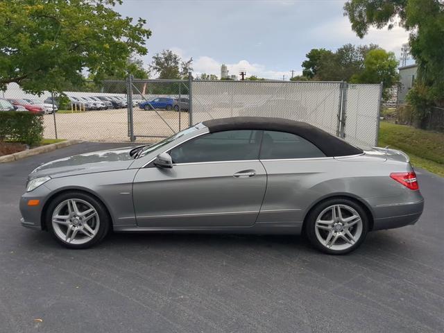 used 2012 Mercedes-Benz E-Class car, priced at $15,997