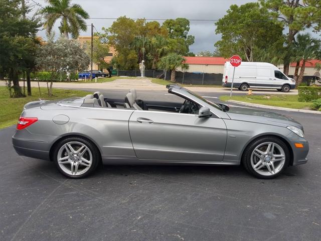 used 2012 Mercedes-Benz E-Class car, priced at $15,997