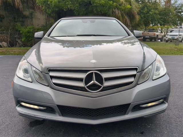 used 2012 Mercedes-Benz E-Class car, priced at $15,997