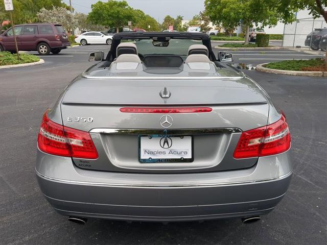 used 2012 Mercedes-Benz E-Class car, priced at $15,997