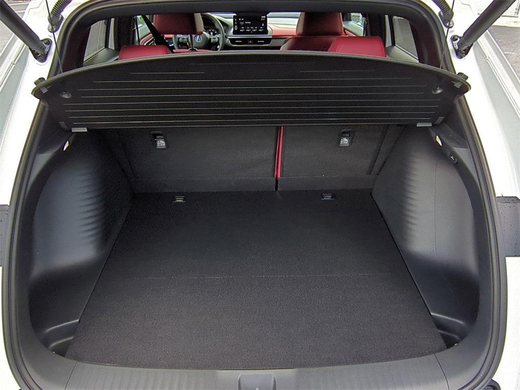 new 2025 Acura ADX car, priced at $39,950