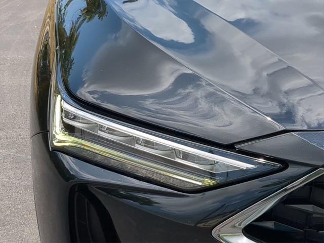 used 2023 Acura MDX car, priced at $42,806