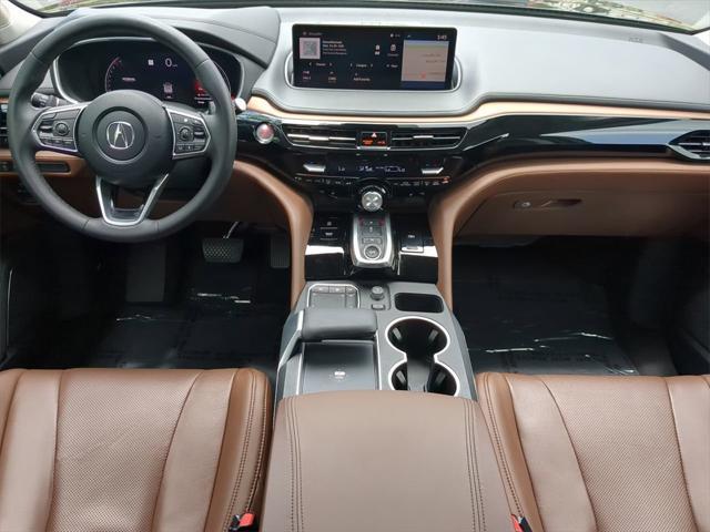 used 2023 Acura MDX car, priced at $42,806