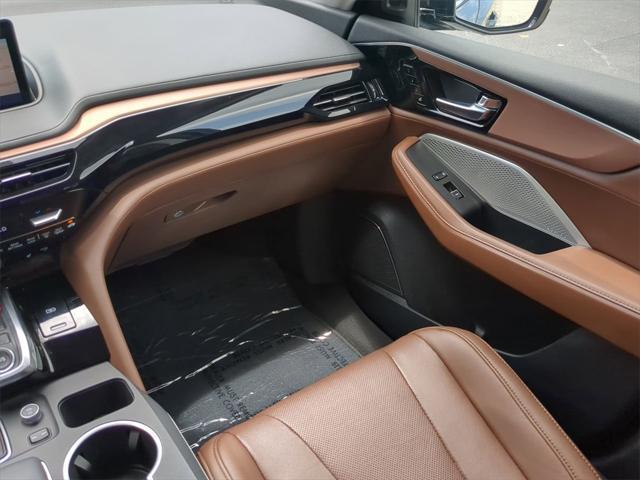 used 2023 Acura MDX car, priced at $42,806