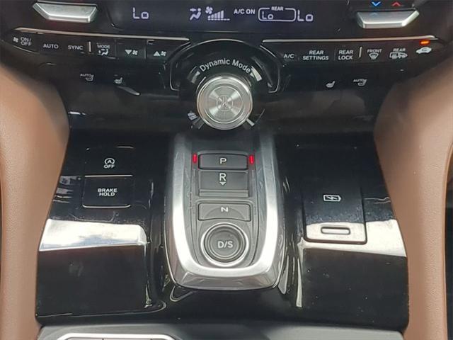 used 2023 Acura MDX car, priced at $42,806