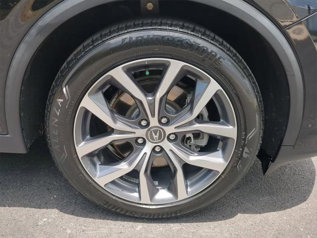 used 2023 Acura MDX car, priced at $42,806