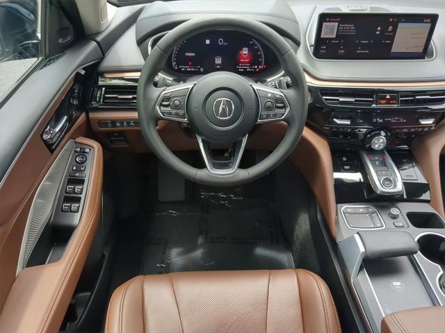 used 2023 Acura MDX car, priced at $42,806