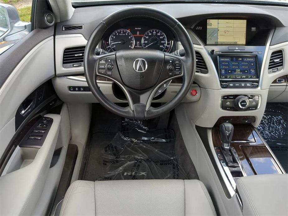 used 2017 Acura RLX car, priced at $20,983