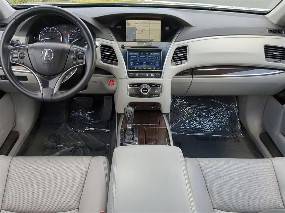 used 2017 Acura RLX car, priced at $20,983