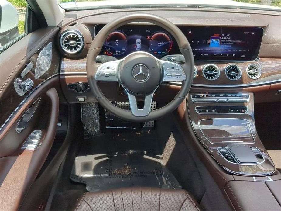 used 2021 Mercedes-Benz CLS 450 car, priced at $52,895