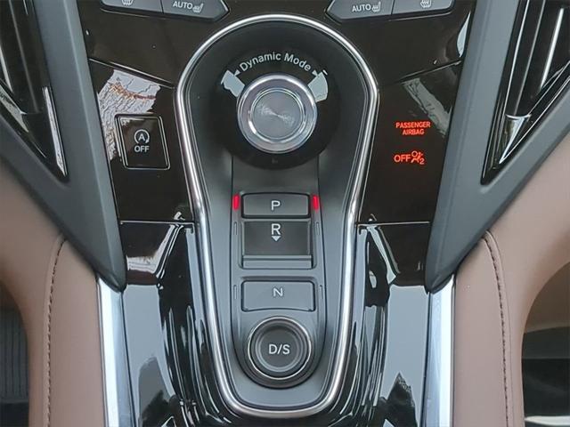 new 2025 Acura RDX car, priced at $49,250