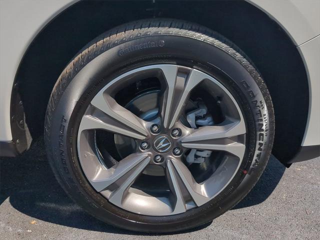 new 2025 Acura RDX car, priced at $49,250