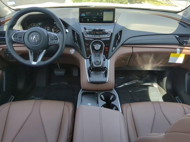 new 2025 Acura RDX car, priced at $49,250