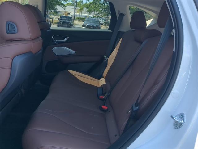new 2025 Acura RDX car, priced at $49,250