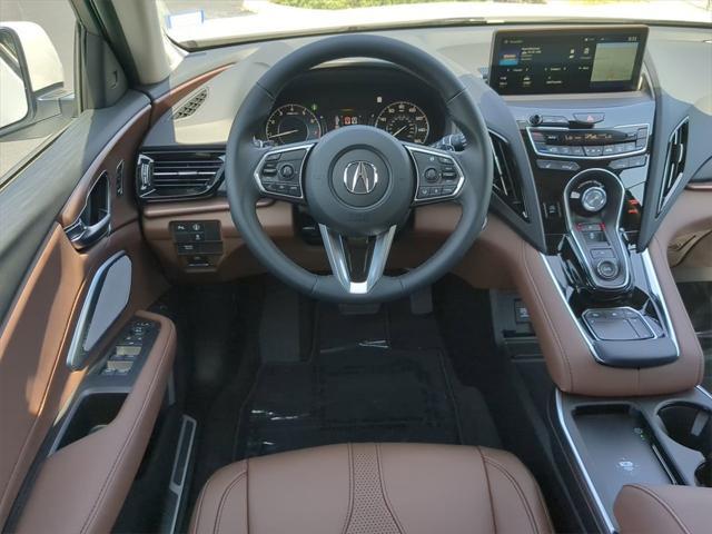 new 2025 Acura RDX car, priced at $49,250