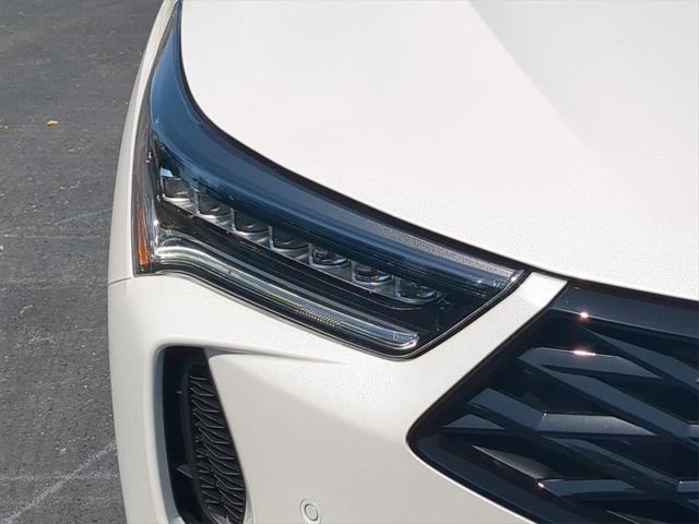 new 2025 Acura RDX car, priced at $49,250
