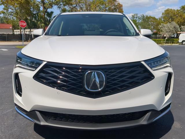 new 2025 Acura RDX car, priced at $49,250