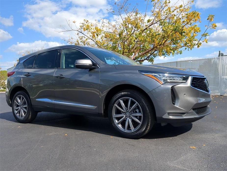 used 2023 Acura RDX car, priced at $39,769