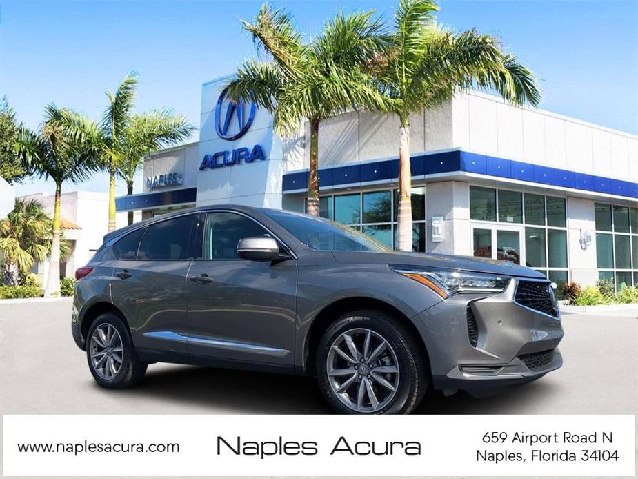 used 2023 Acura RDX car, priced at $39,207