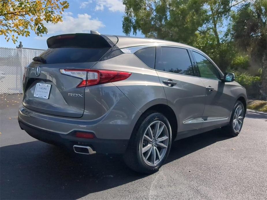 used 2023 Acura RDX car, priced at $39,769