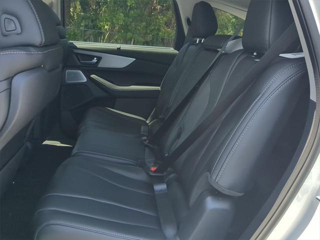 new 2025 Acura MDX car, priced at $58,550