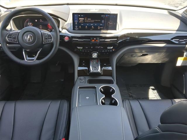 new 2025 Acura MDX car, priced at $58,550