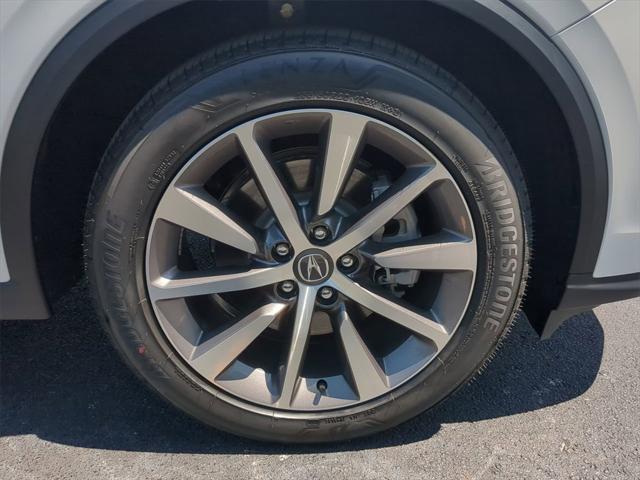 new 2025 Acura MDX car, priced at $58,550