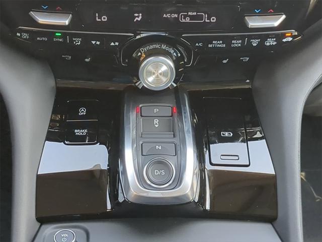 new 2025 Acura MDX car, priced at $58,550