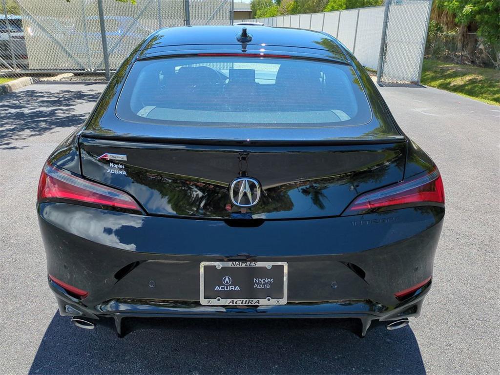 new 2026 Acura Integra car, priced at $40,995