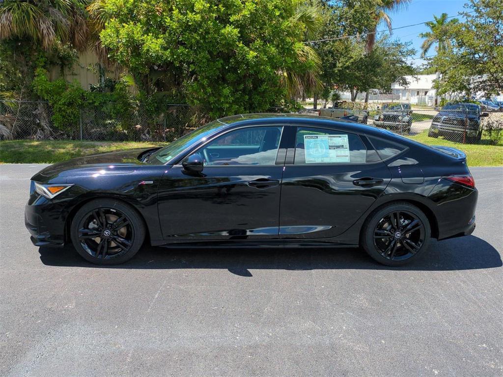 new 2026 Acura Integra car, priced at $40,995